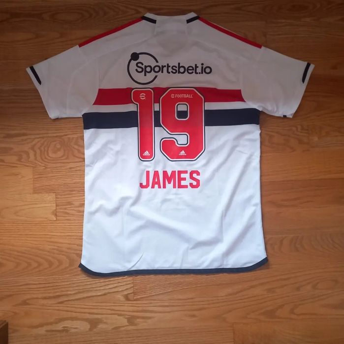 Camisola São paulo fc