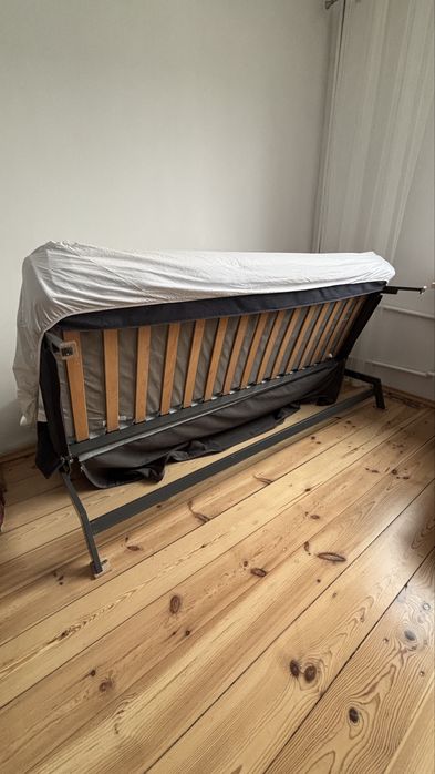 Łożko rozkladane 120x200cm