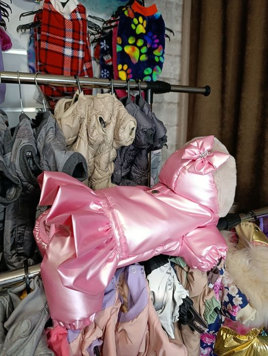 Одяг для собак,котов