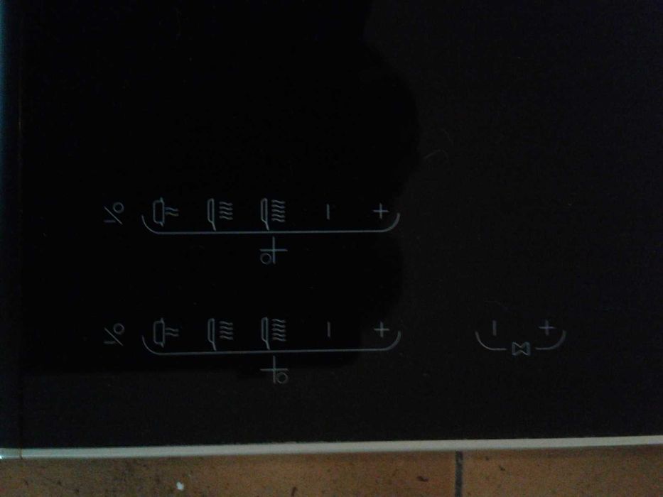 Placa de indução De Dietrich