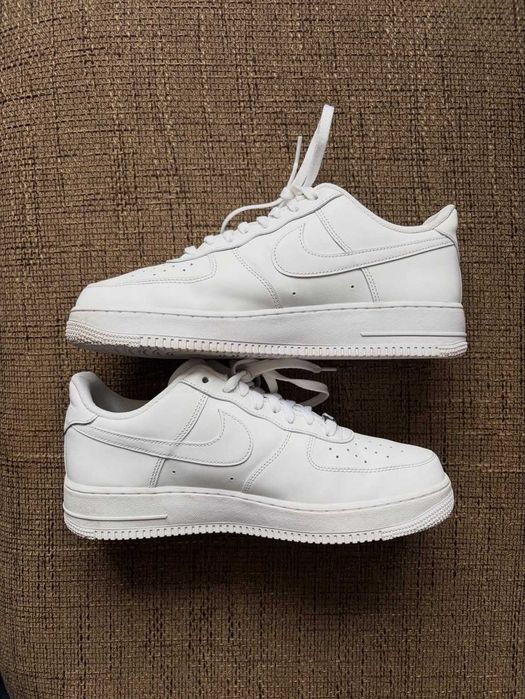 Кросівки Nike Air Force 1 Low White