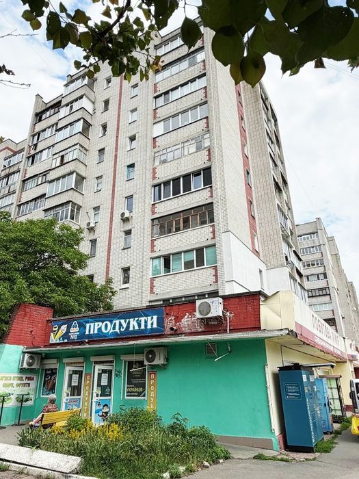 3 поверх!!Продаж 1 кім квартири  р-н  Лукʼяненко