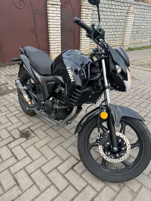 продам lifan kp 200