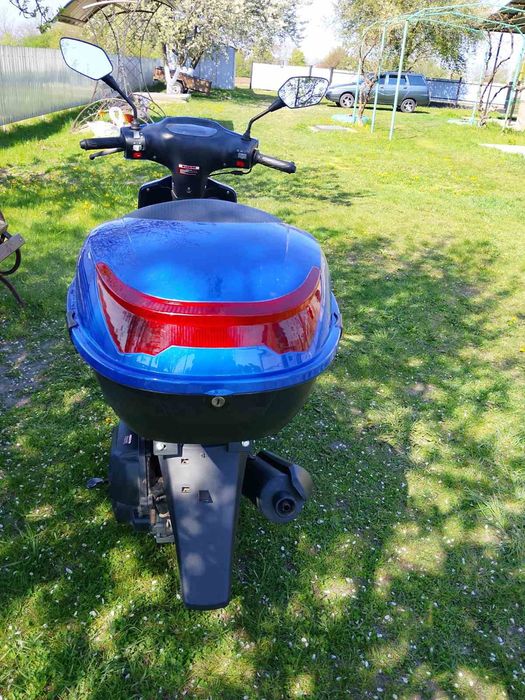 Продам скутер Spark SP 125S-15