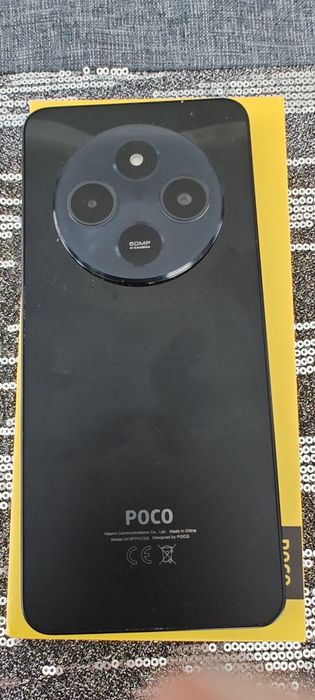 POCO C75 - gwarancja