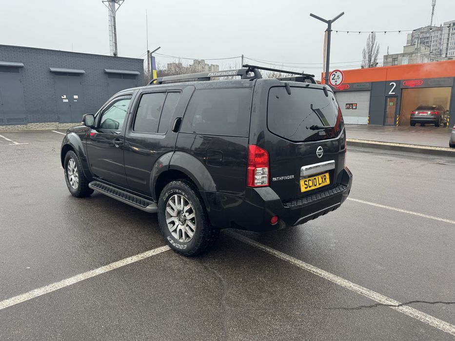Nissan Pathfinder R51 2.5 D Идеальный! Харьков