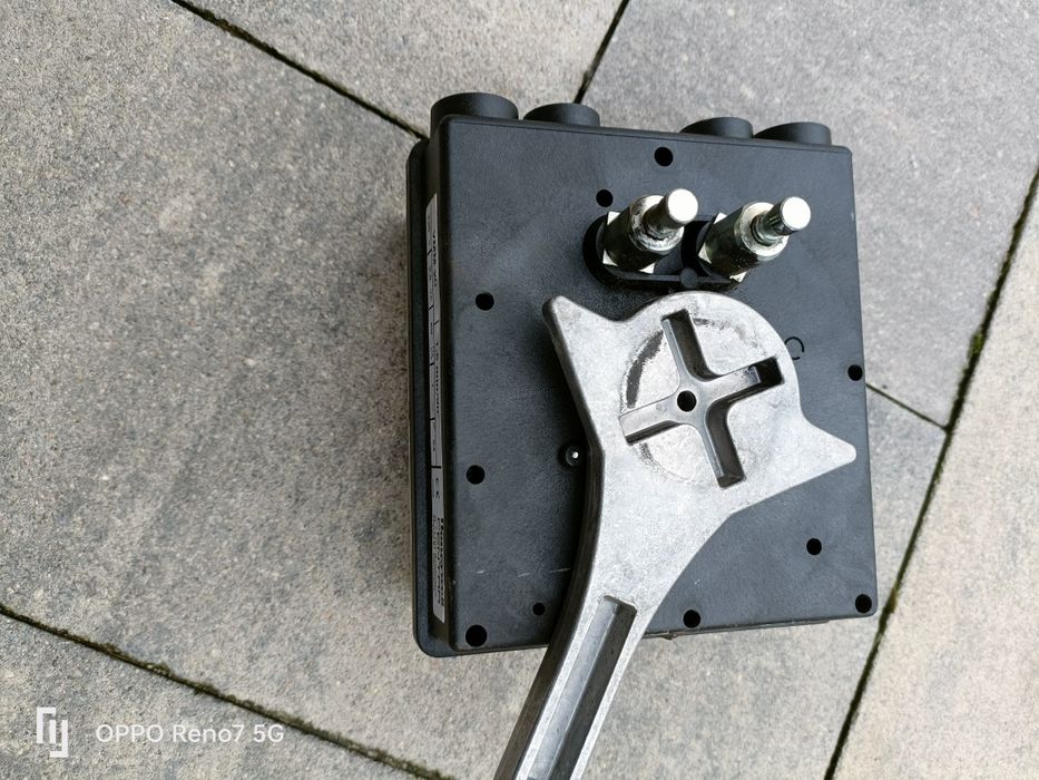 Siłownik honeywell wmm20