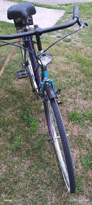 Rower miejski SPRICK