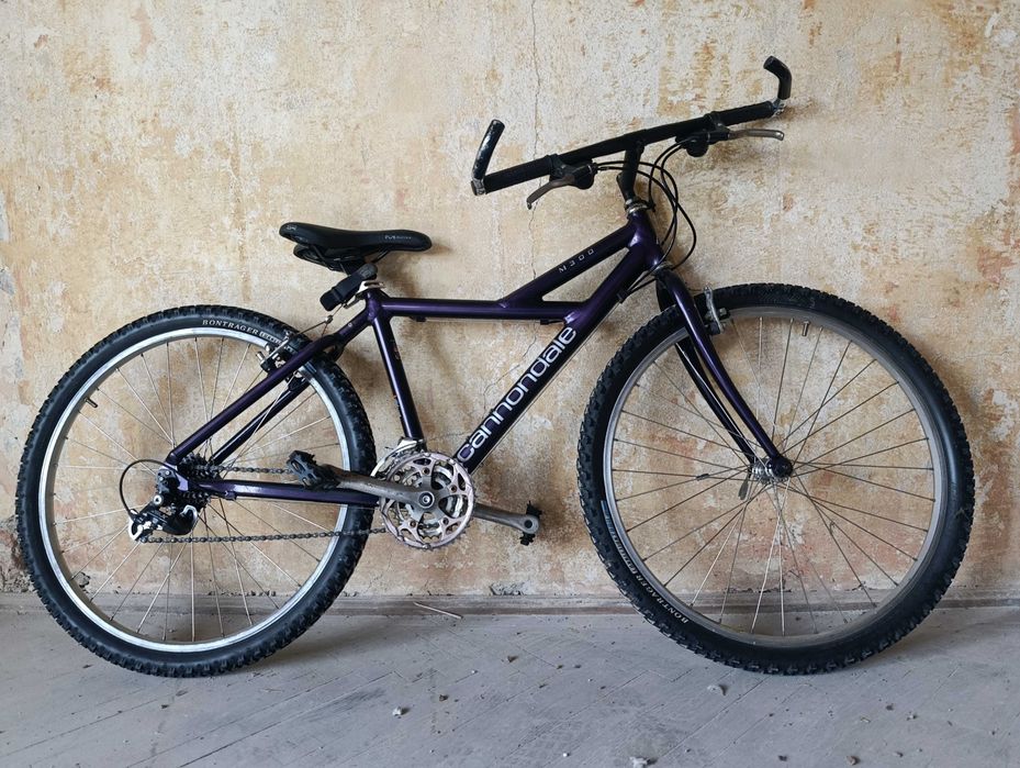 Rower górski MTB Cannondale 26 "