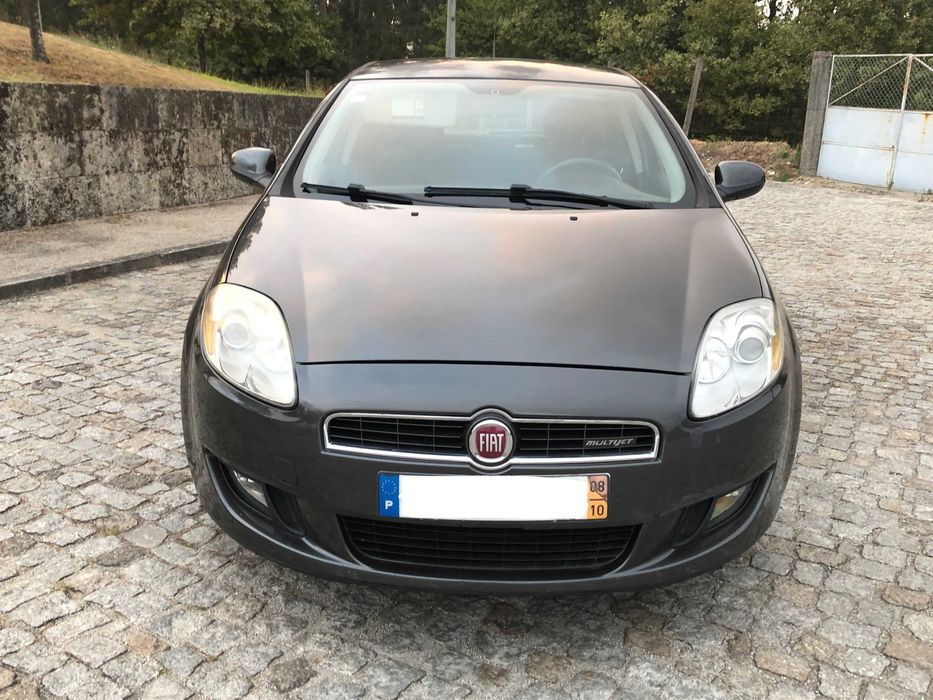 Fiat Bravo 1.6 Multijet64307436564225121