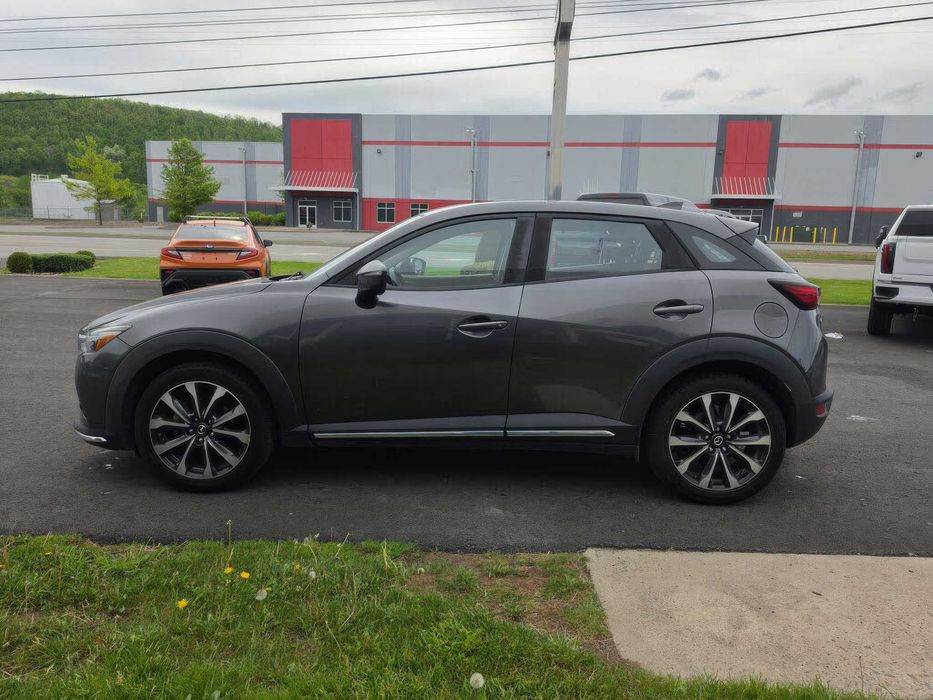 Mazda Cx-3 Grand Touring      2019