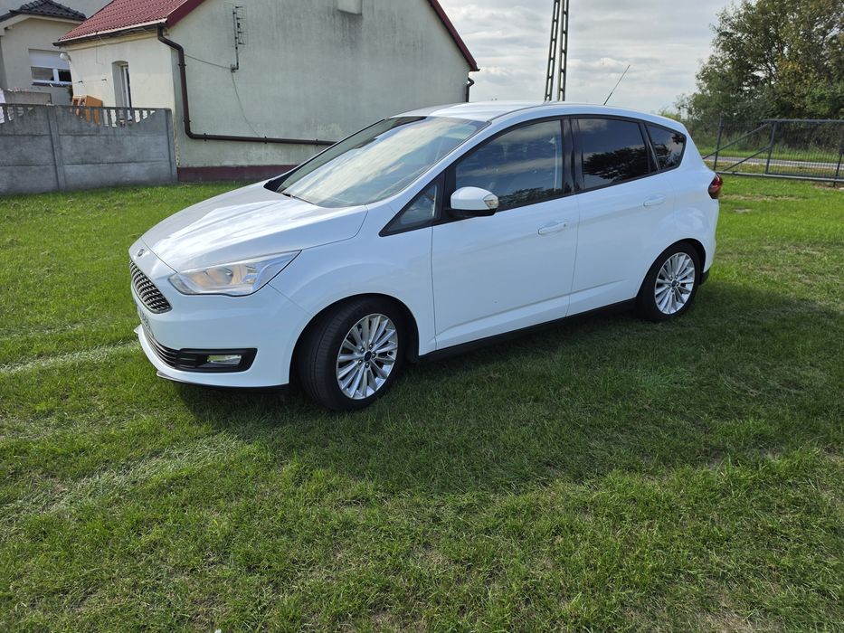 Ford Cmax 2016r 1.5tdci