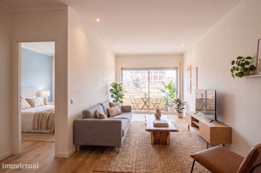 Apartamento T3 em Vagos