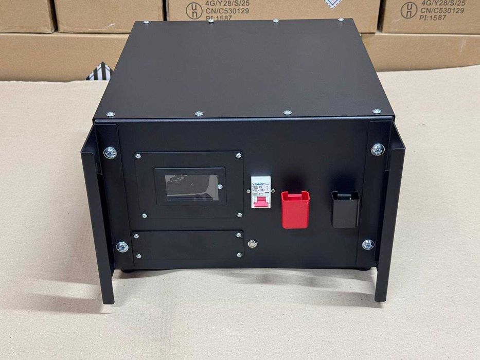 Корпус Ящик BOX для АКБ 24v 8s/16s 48v EVE LF105 Lifepo4 Від виробника