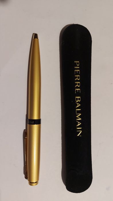 Caneta Pierre Balmain