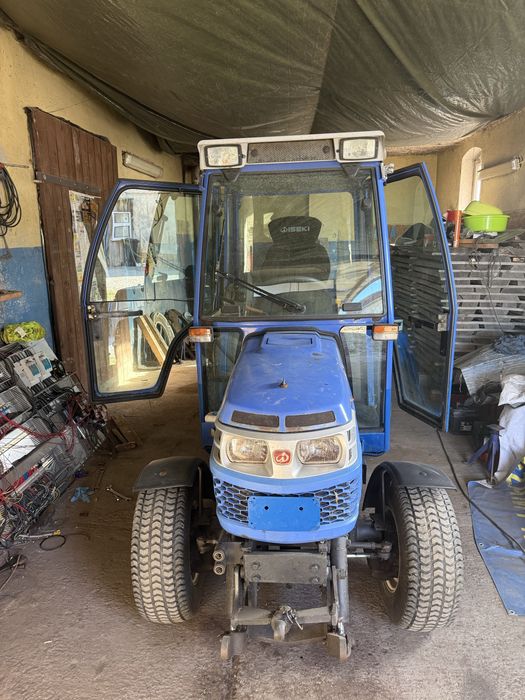 Iseki TH 4260 ahl