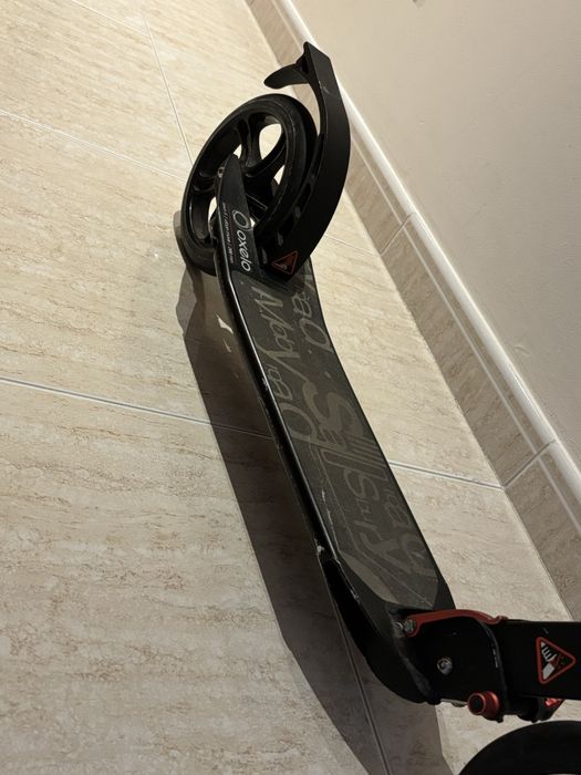 Trotinete NÃO Elétrica