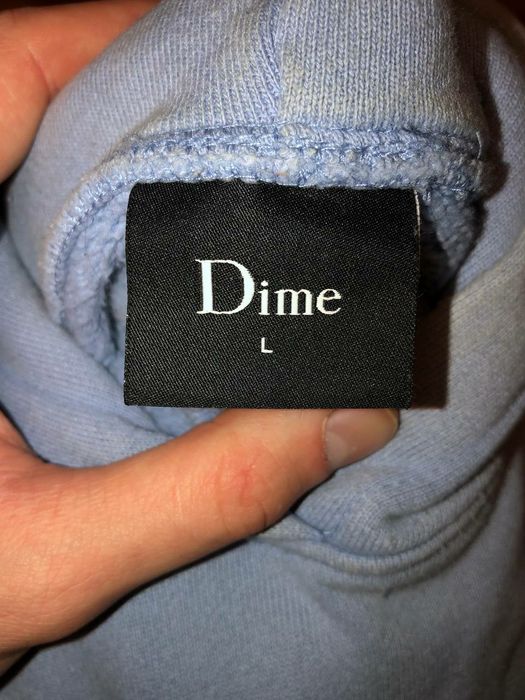 Dime MTL vintage hoodie skateboarding Legit