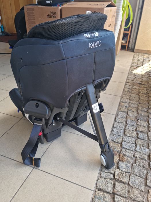 Fotelik RWF 0-25kg Axkid Minikid 3