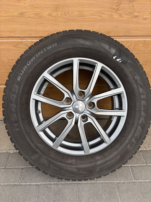 KOŁA/Alufelgi 5x114.3 R16