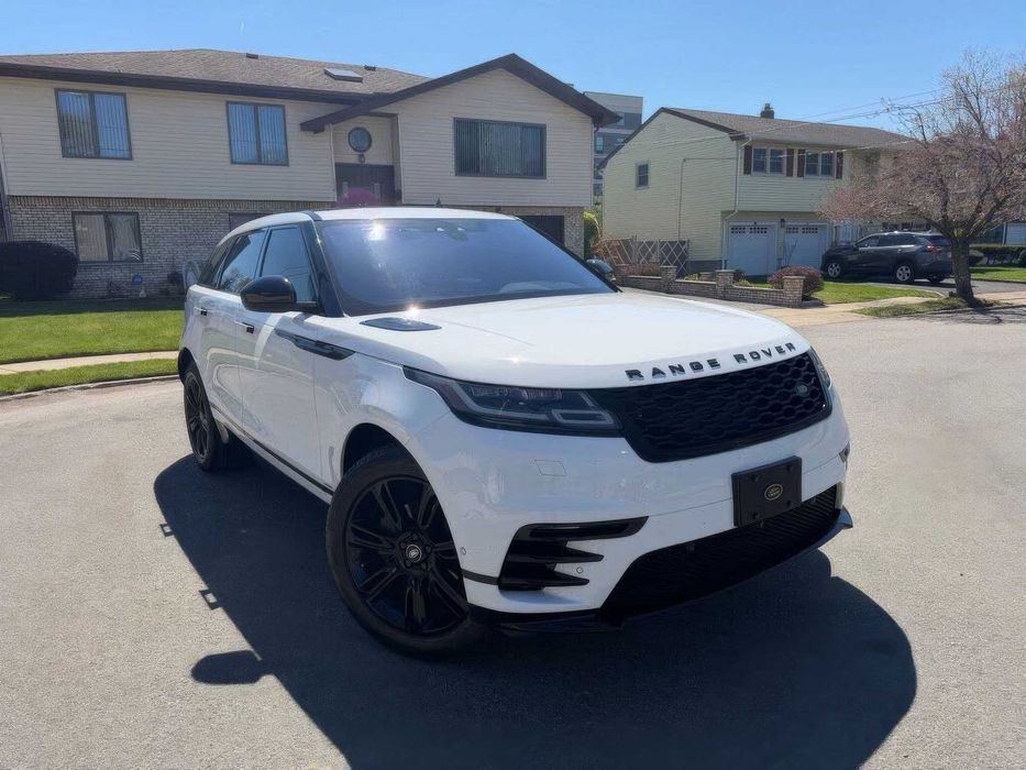 Land Rover Range Rover Velar      2020