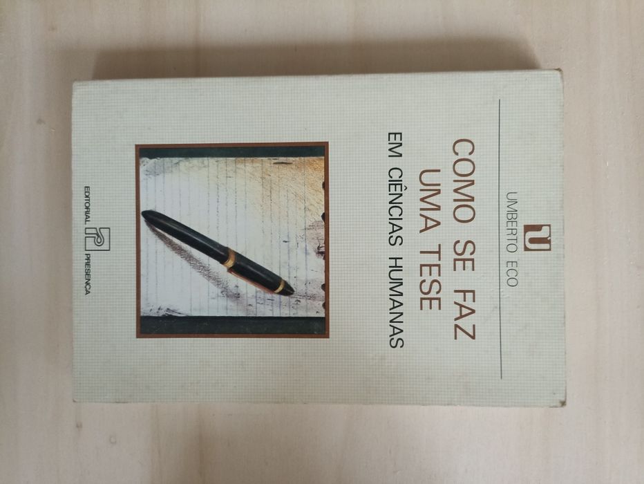 How to Write a Thesis (in Social Sciences)64752258102530120