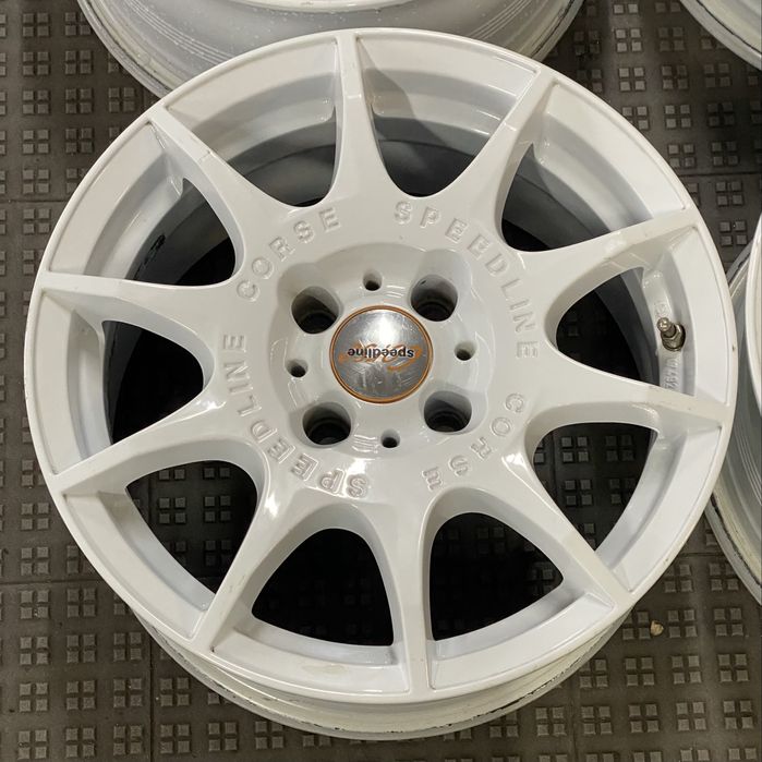 Jantes speedline 16 - Peugeot