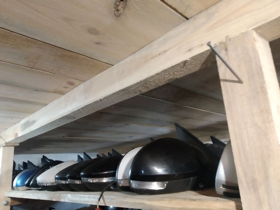 Зеркало дзеркало Фольксваген Ауді VW Audi Пассат Тігуан skoda a7