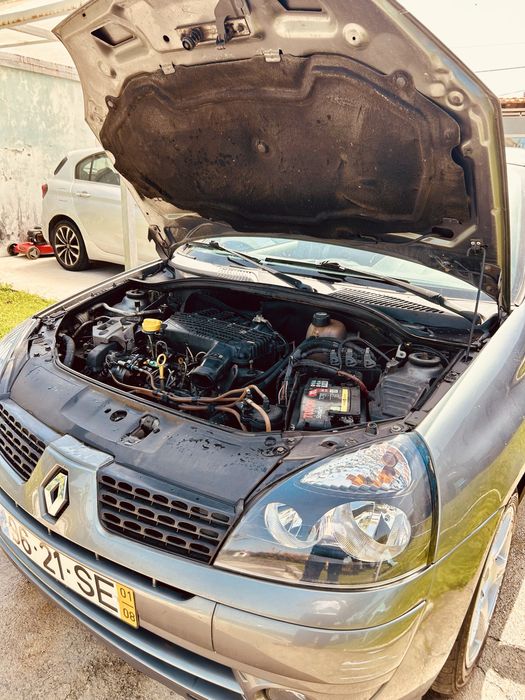 Renault Clio II 1.5 DCI
