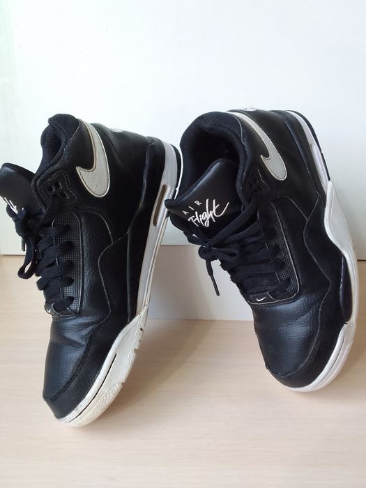 Кросівки  хайтопи  NIKE  41  розмір