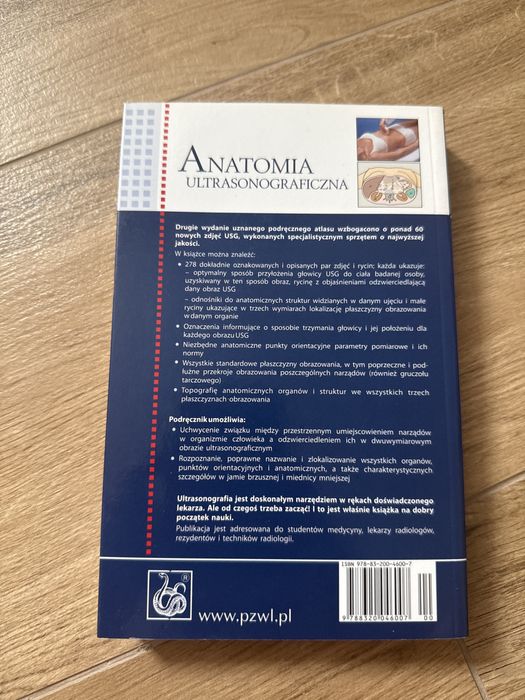 Anatomia Ultrasonograficzna B. Block