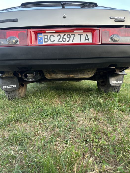 Lada samara vaz 2109