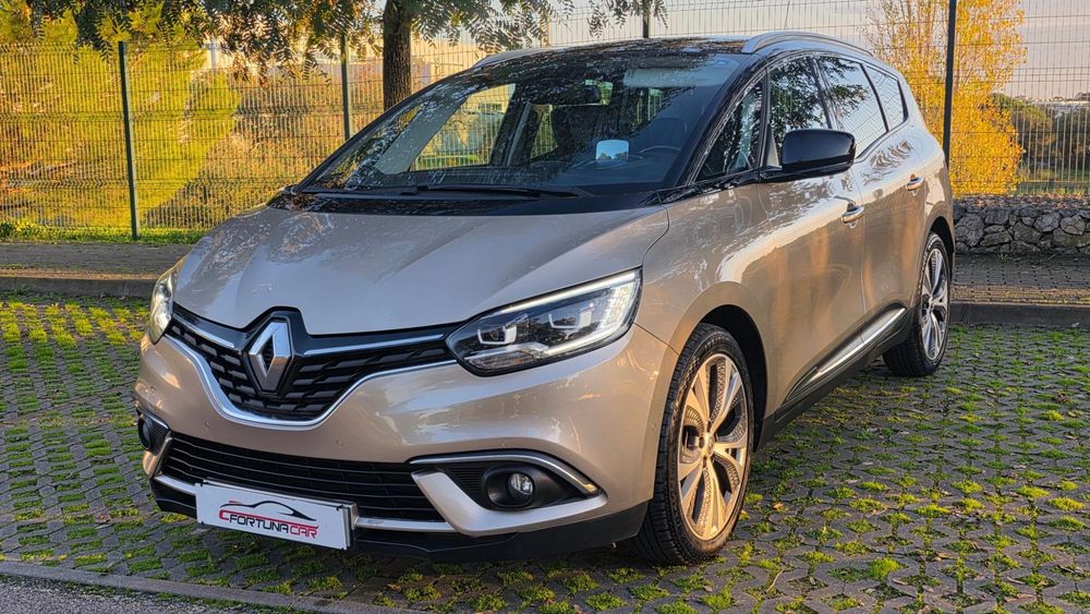 Renault Grand Scénic 1.6 dCi Bose Edition EDC SS