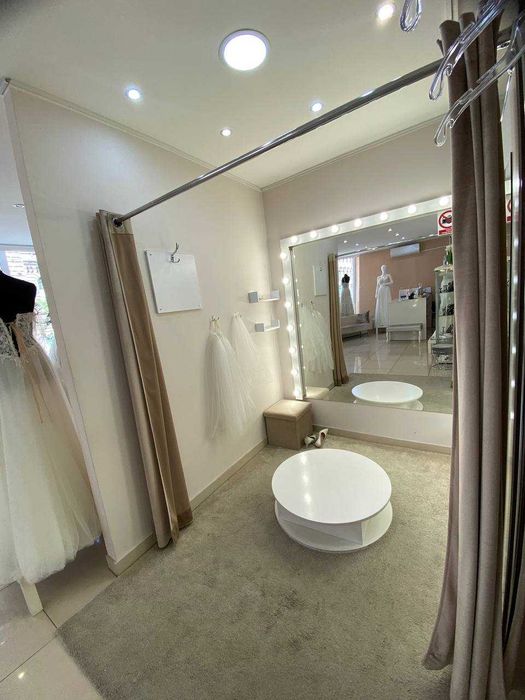 Działający salon sukien ślubnych – centrum Wrocławia