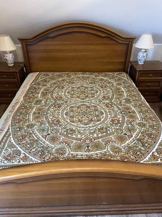 Плед - покрывало, покрывало