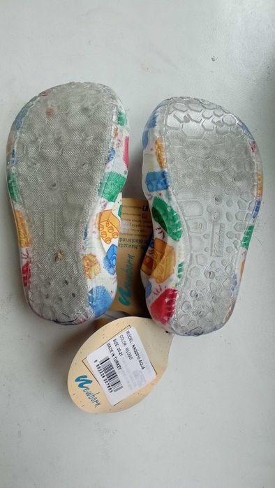 Аквашузи дитячі Newborn