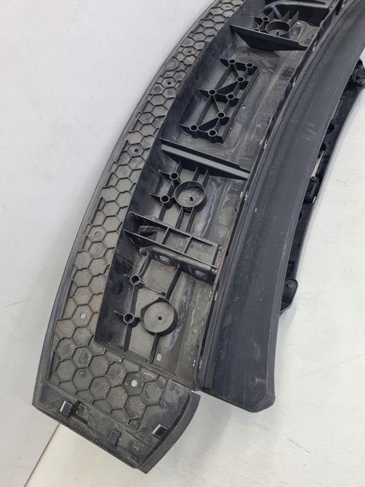 porsche panamera 971 turbo mechanizm spoiler lotka tył tylna