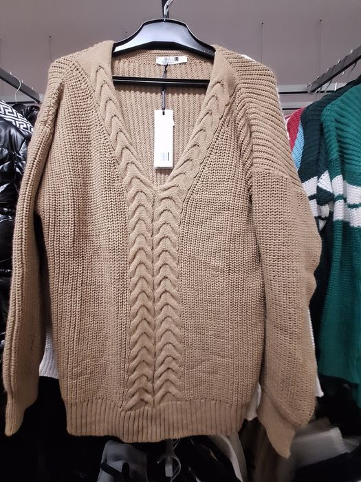 Sweter damskie (pulower)