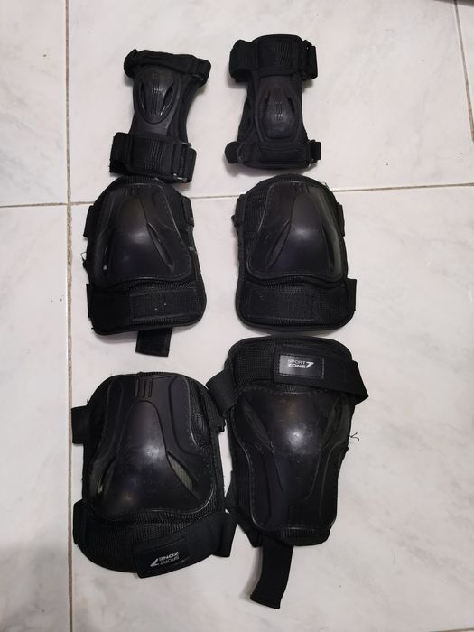 Patins em linha da Sportzone