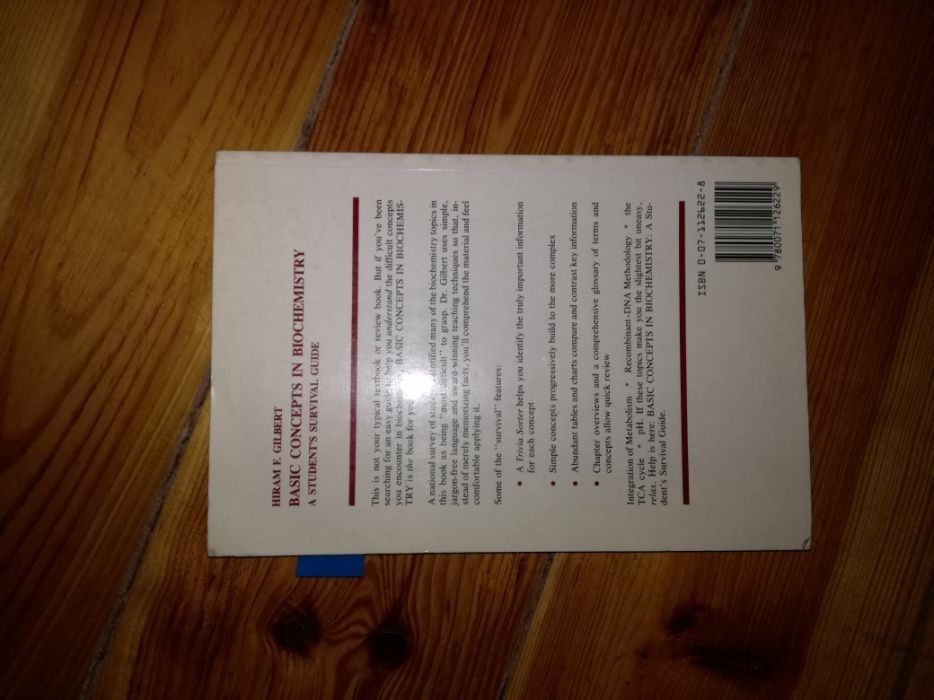 Basic Concepts in Biochemistry64873912074754121