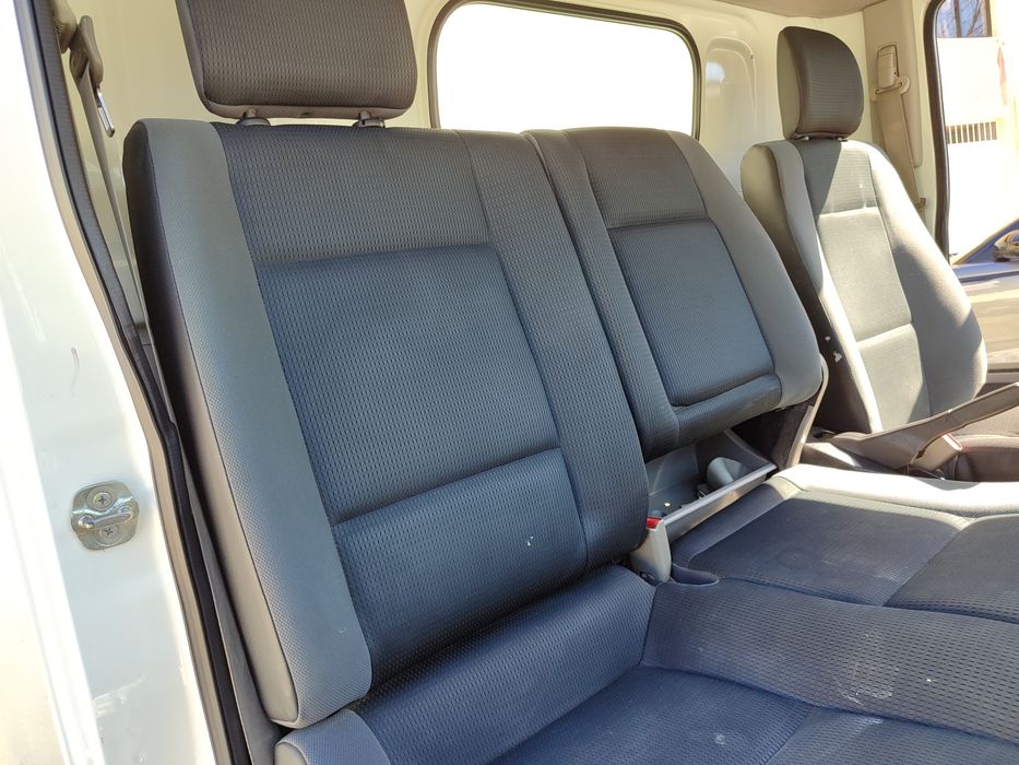 Nissan Cabstar NT400 Tribasculante