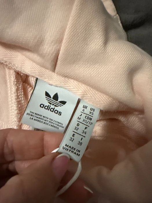 Bluza z kapturem Adidas