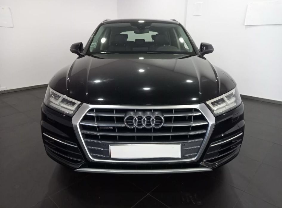 Audi Q5 2.0 TDI Quattro Sport S-tronic