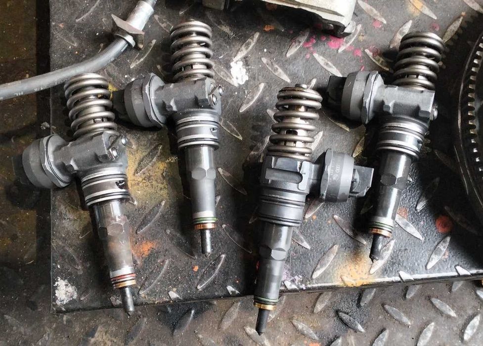 pompowtryski wtrysk 1.9 VW Seat Skoda Audi nr: AQ AJ AR F AK AL