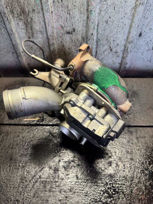 Турбіна турбина 059145715F audi a6 c6 vw touareg audi Q7 3.0D phaeton