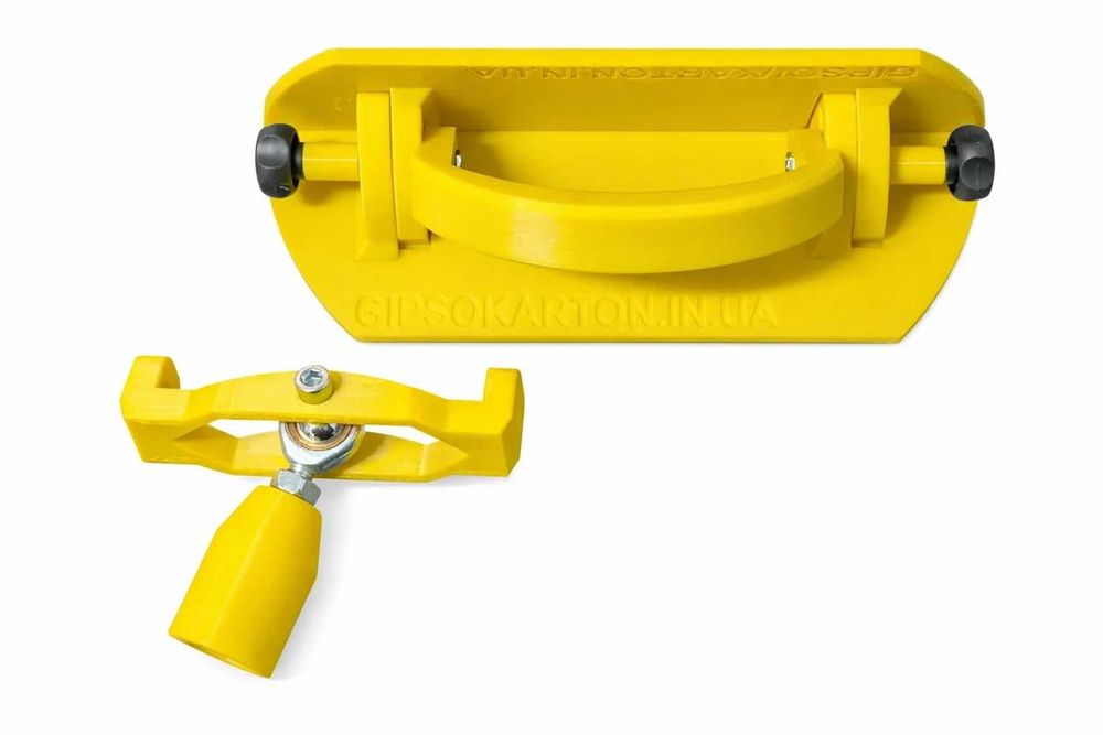 Кутова регульована терка для шліфування