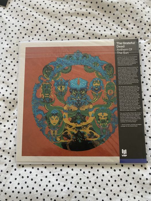 VINIL The Grateful Dead - Anthem Of The Sun