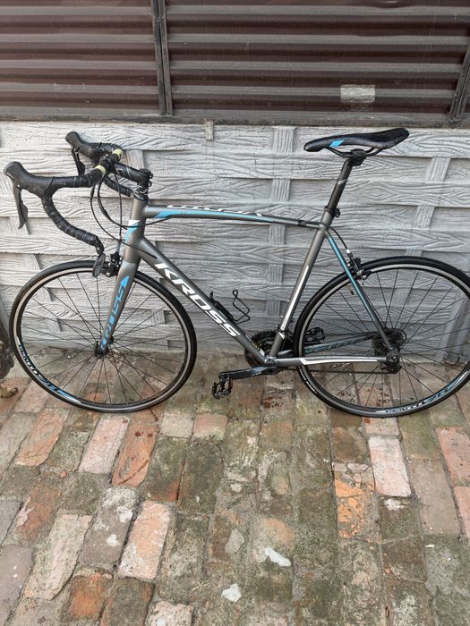 Rower kross  sprzedam