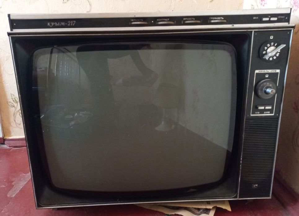 Телевізор Крым-217