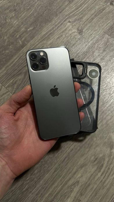 Мобільний телефон Apple iPhone 12 Pro 128GB NFC /Face ID